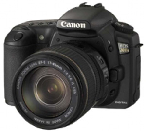 Canon 20Da Digital Camera